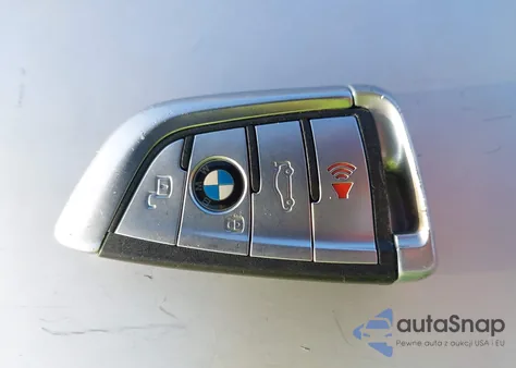 2019 BMW X7 xDrive40I z USA, uszkodzony, nr VIN 5UXCW2C58KL082932